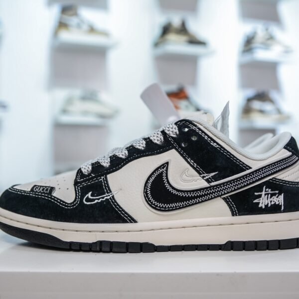 NK Dunk Low Pro SB Stussy - Sneakers