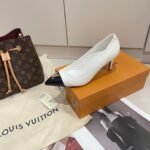 LV Madeleine Pump – Heels