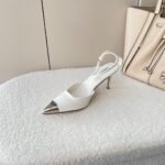 PR Pointed Toe High Heel Sandals – Scarpe con tacco
