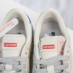 NK Dunk Low Supreme – Sneakers – White