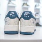 NK Air Force 1 Low – Sneakers – Blue