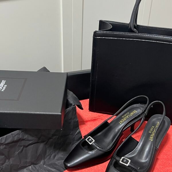 YSL Opyum Slingback - Heels