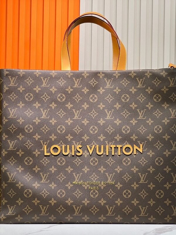 LV OnTheGo – Tasche – Schwarz
