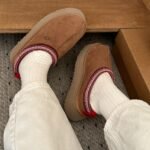 UGG Tasman Chestnut Suede – Shoes