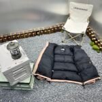 TNF 1996 Retro Nuptse Jacket Pink/Black – Jacket