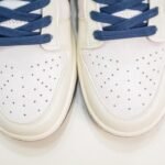 NK SB Dunk Low x Supreme – Sneakers – Blue