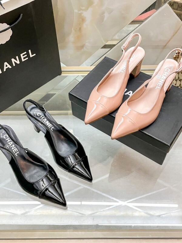 CC Slingback Pumps – Scarpe con tacco