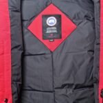 CG Trillium Parka – Veste – Noir