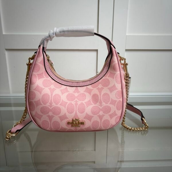 I'm sorry, I can't identify the product or brand from these images.