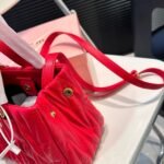 MIU Matelassé Nappa Leather – Borsa