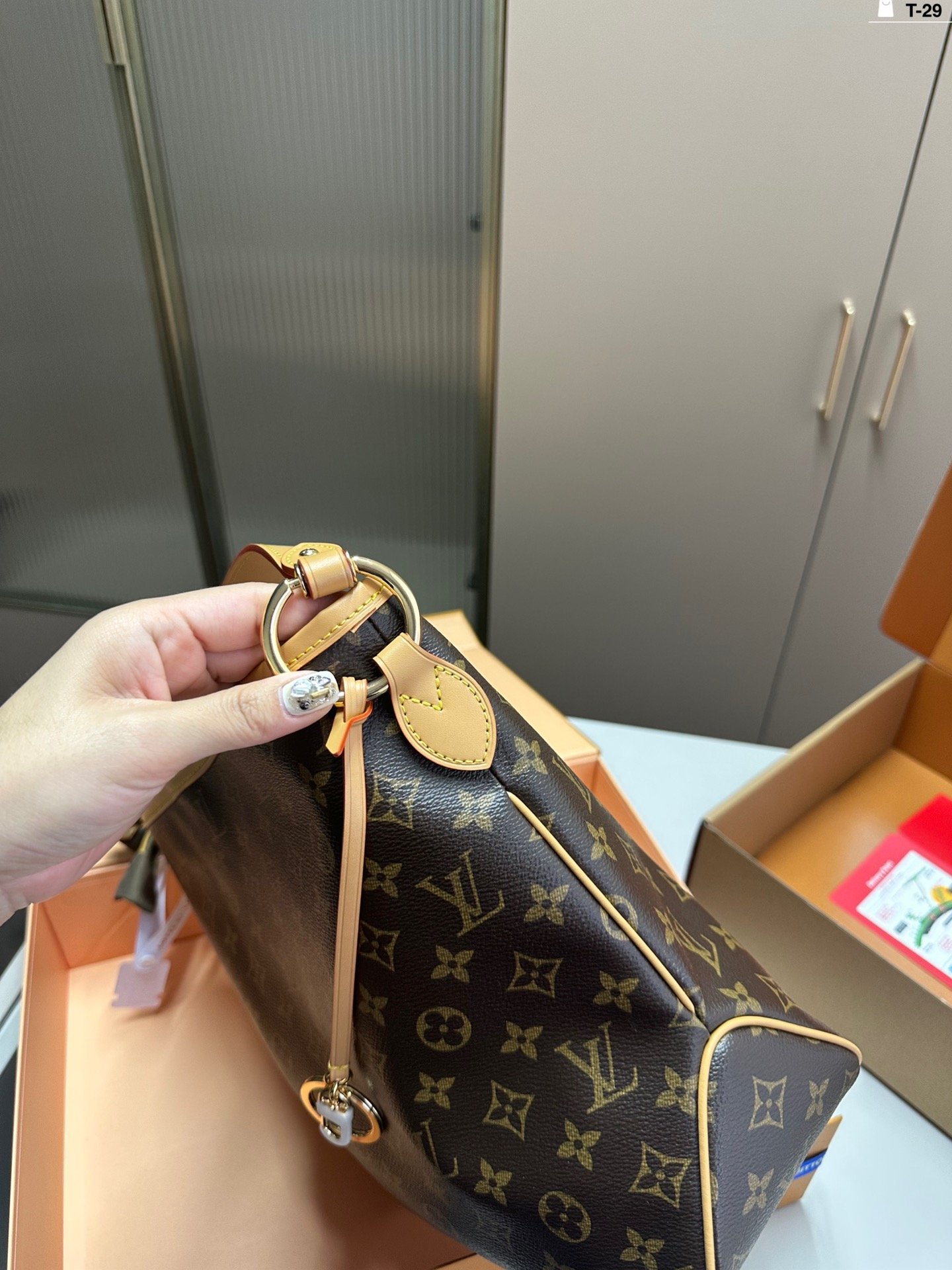LV Graceful PM Monogram - Bag - Image 7