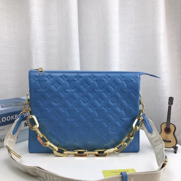 LV Coussin PM Monogram Empreinte - Bag