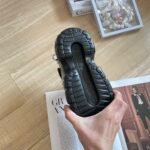 BAL Bulldozer Clogs – Scarpe – Argento