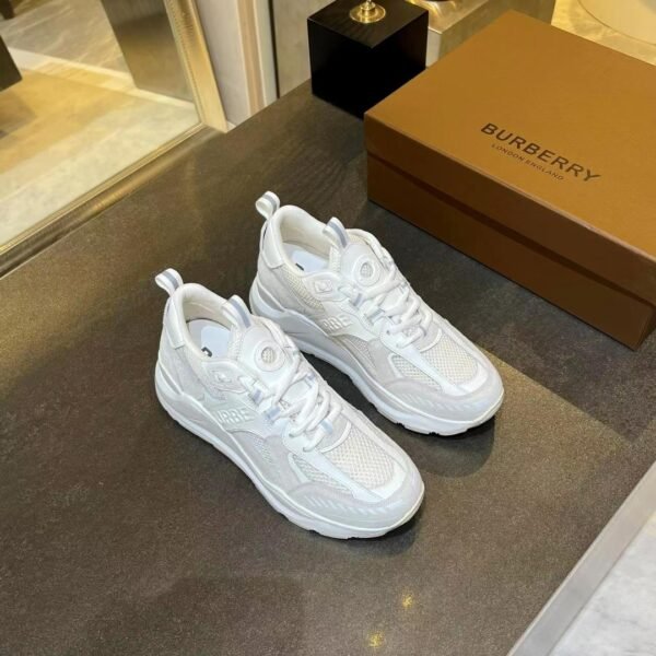 BBR Arthur Sneakers White - Sneakers