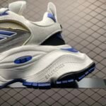 BAL Track 2 37 White/Blue – Sneakers