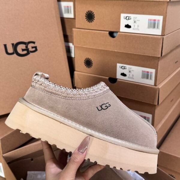 UGG Tasman X 38 Chestnut - Shoes