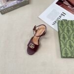 GG Marmont Sandals – Heels