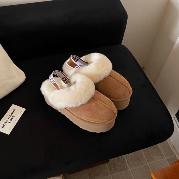 UGG Disco Slide Chestnut - Slides