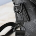 LV Outdoor Messenger – Bag – Red