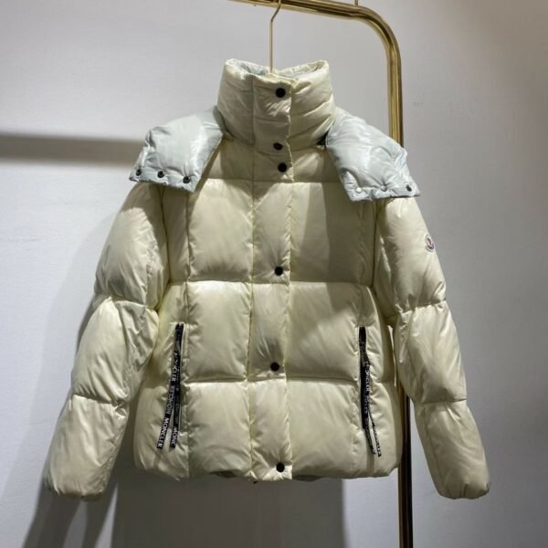 MCL Parana Short Down Jacket Cream - Jacket