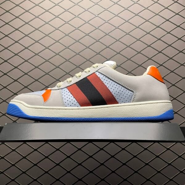 GG Screener Grey/Orange - Sneakers
