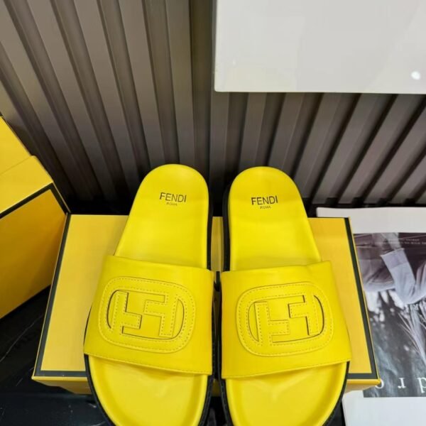 FD FF Logo Slides - Slides