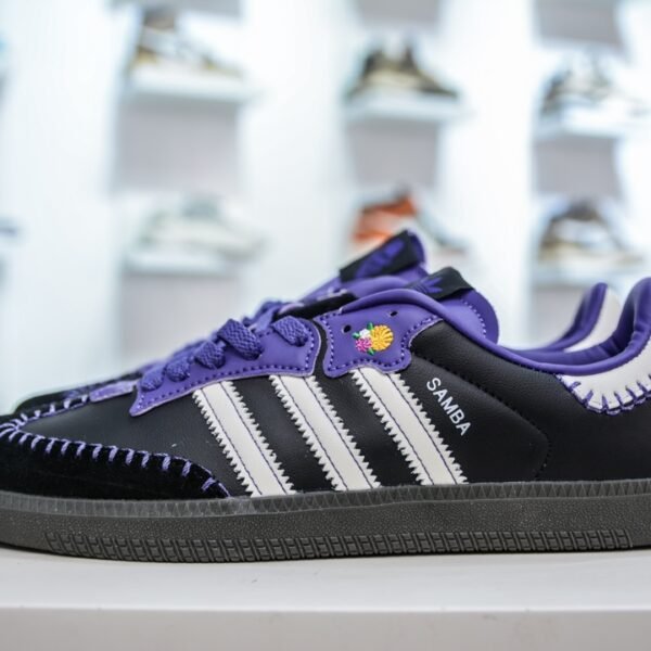 AD Samba Día de los Muertos - Sneakers