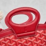 GYD Anjou Mini – Borsa – Rosso