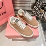 MIU Gump – Sneakers – White