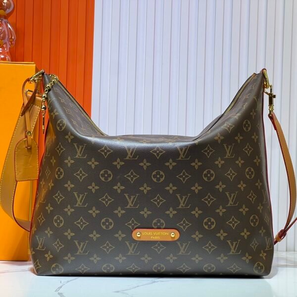 LV Graceful MM Monogram - Bag