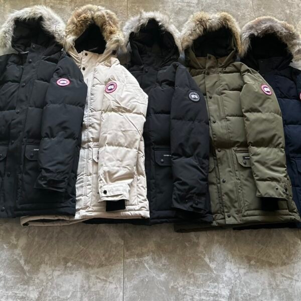 CG Emory Parka - Jacket