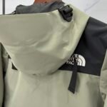 TNF Mountain Light Jacket – Jacket – Red