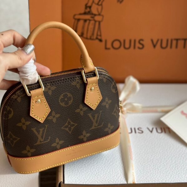 LV Alma BB Monogram - Bag