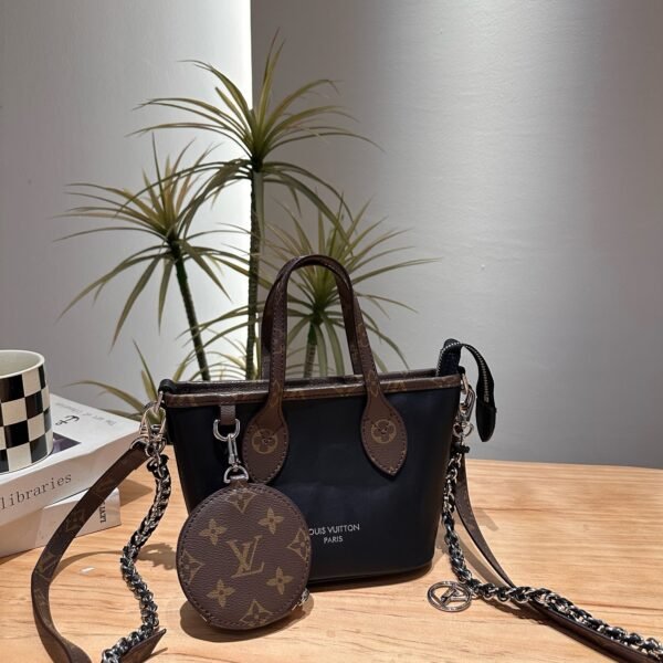 LV Petit Sac Plat Monogram Canvas - Bag
