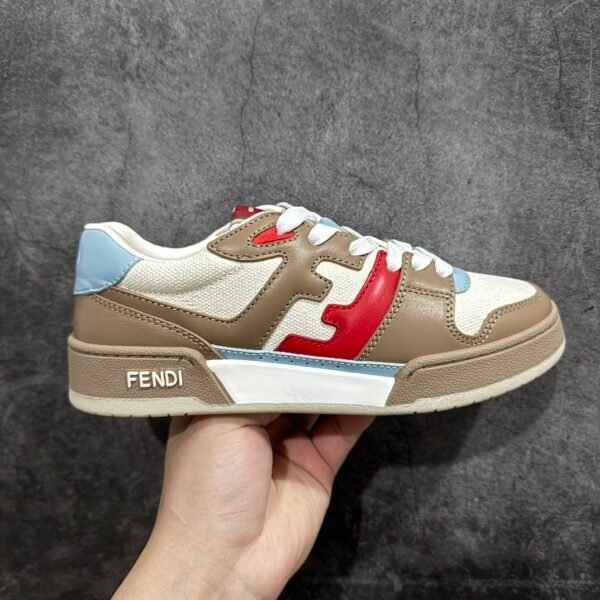 FD Match Low-Top Sneakers - Sneakers