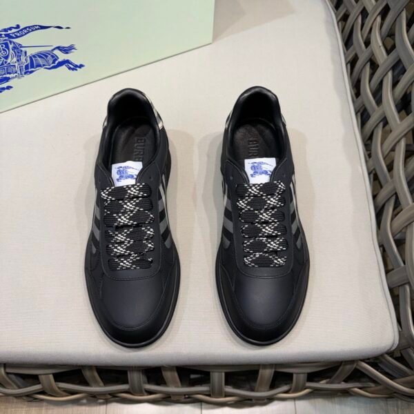 BBR Arthur Sneakers Black - Sneakers