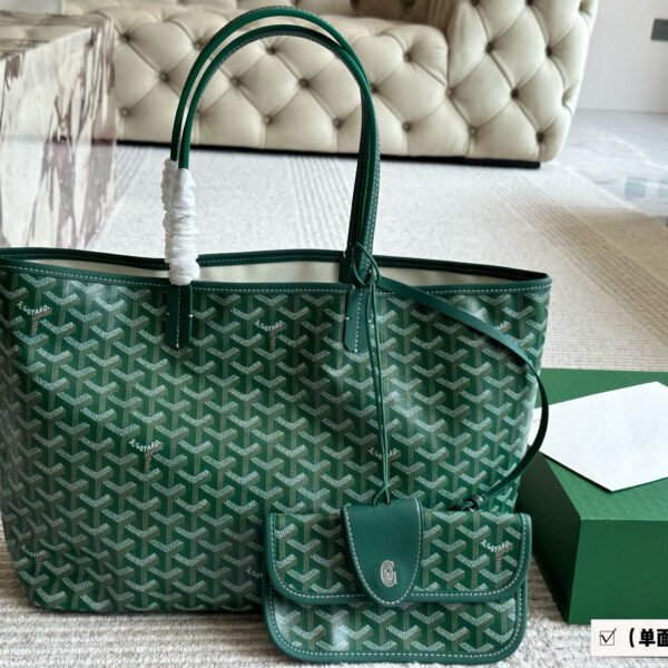 GYD Saint Louis PM Green GYDine - Bag