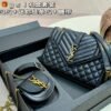 YSL Envelope Chain Wallet - Bag · Ref. BA23362