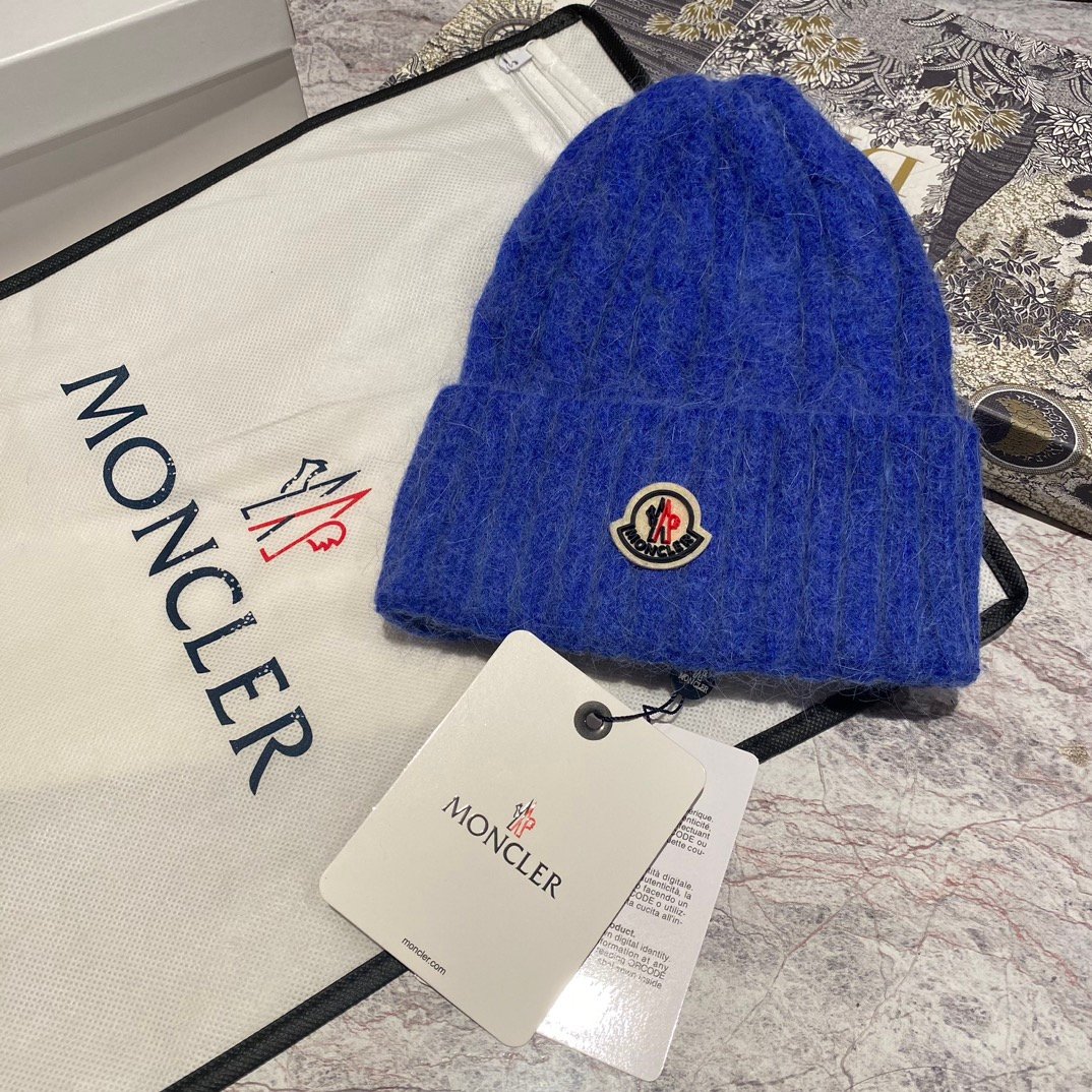 MCL Cable Knit Beanie Various Colors - Hat - Image 7
