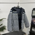 CD CD Oblique Puffer Jacket – Veste