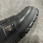 PR Downtown – Sneaker – Rosso