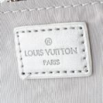 LV Soft Trunk Silver Crocodile Embossed – Borsa