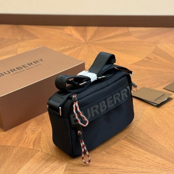 BBR Sonny Black Nylon - Bag