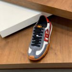 DG NS1 – Sneakers – Red