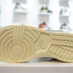 NK Dunk Low Undefeated Canteen – Sneakers – Blue