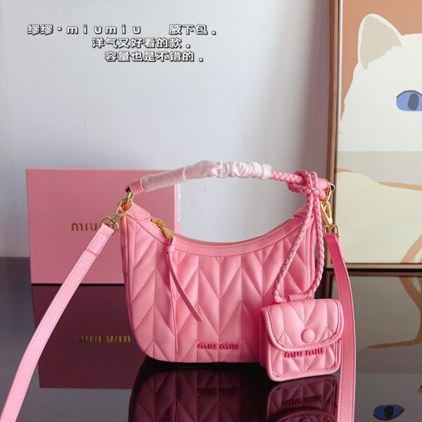 MIU Wander Matelassé - Bag