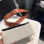 BBR Note Crossbody Bag Canvas – Borsa
