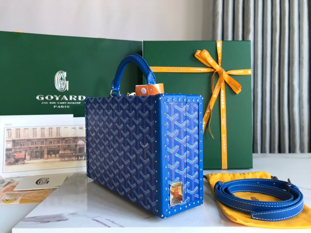 GYD Grand Hôtel Miniature Blue GYDine - Bag - Image 2