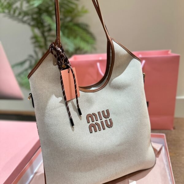 MIU Wander Matelassé - Bag