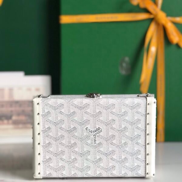GYD Minaudière White GYDine - Bag